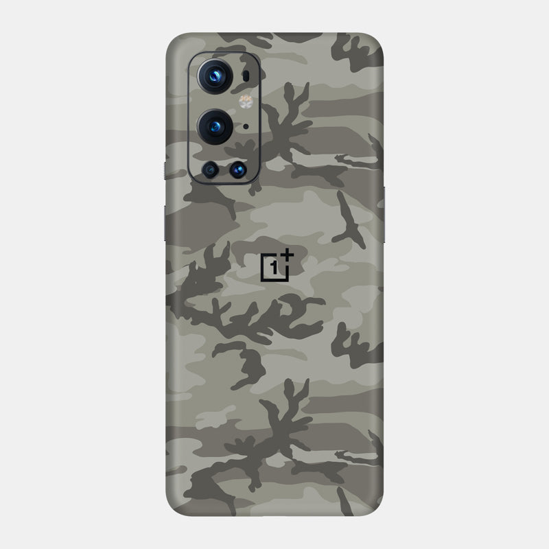 Dessert Camo Full Back