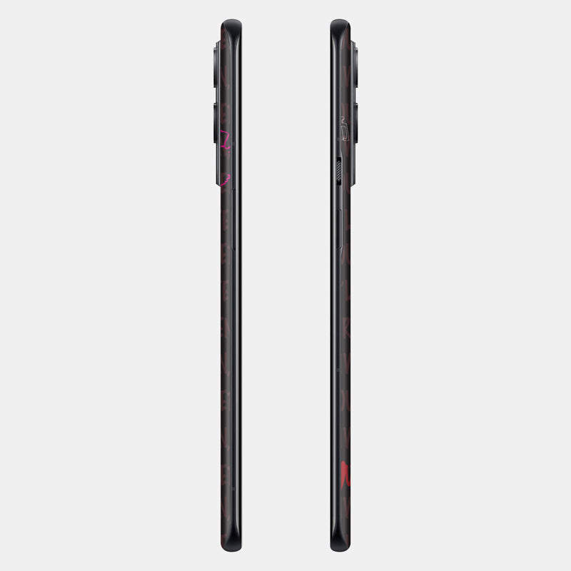 OG Loverboy Glass Back