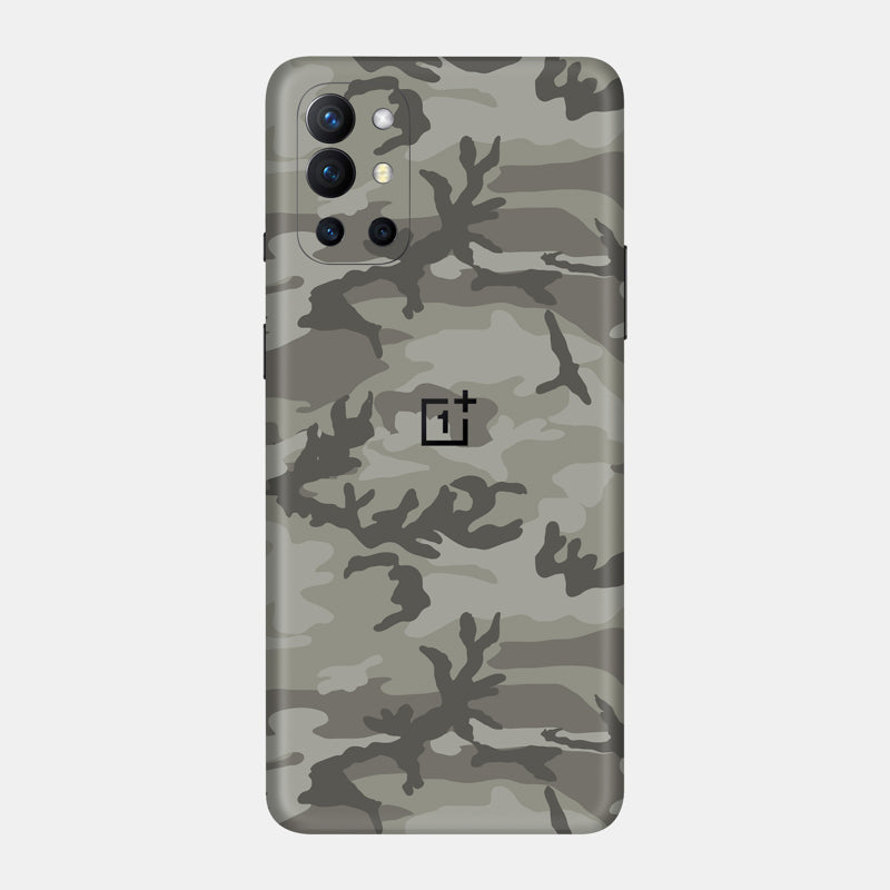 Dessert Camo Full Back