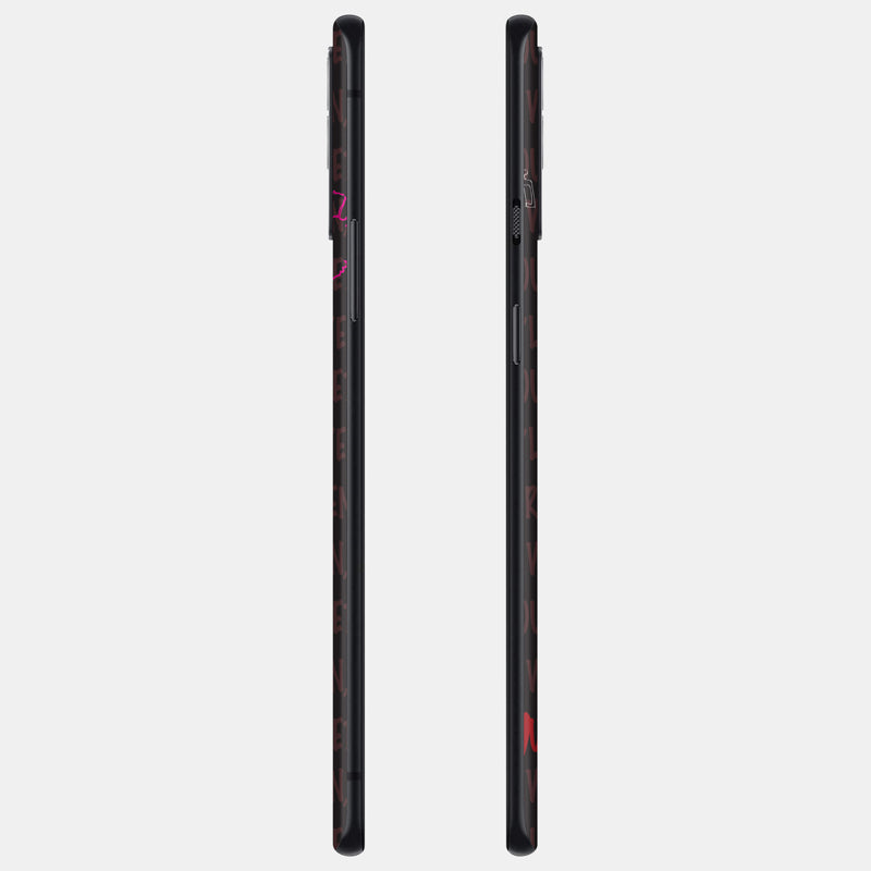 OG Loverboy Glass Back