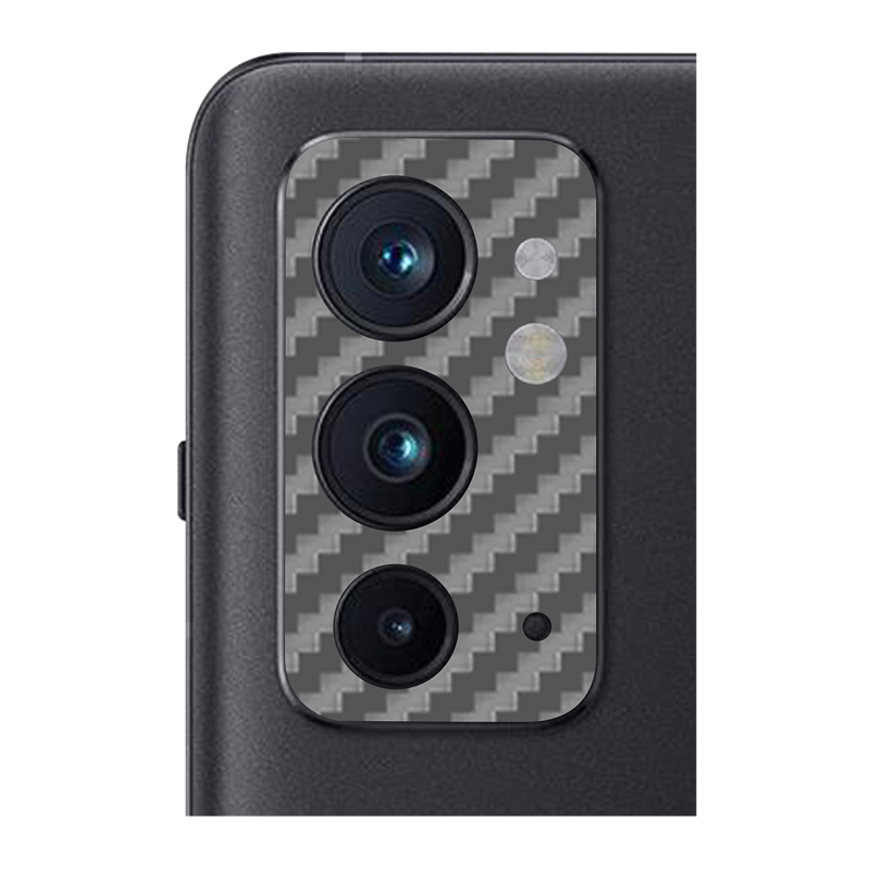 Carbon Fibre Grey Pack of 2