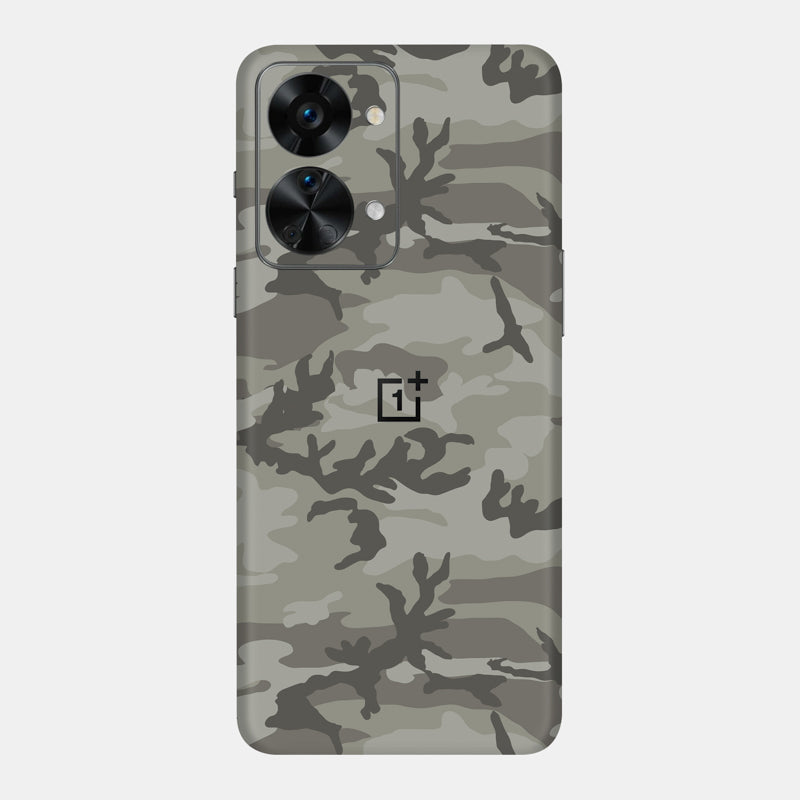 Dessert Camo Full Back
