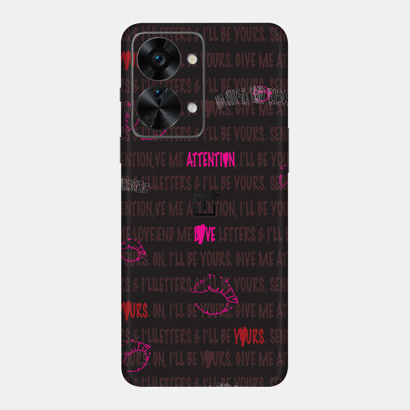 OG Loverboy Full Back