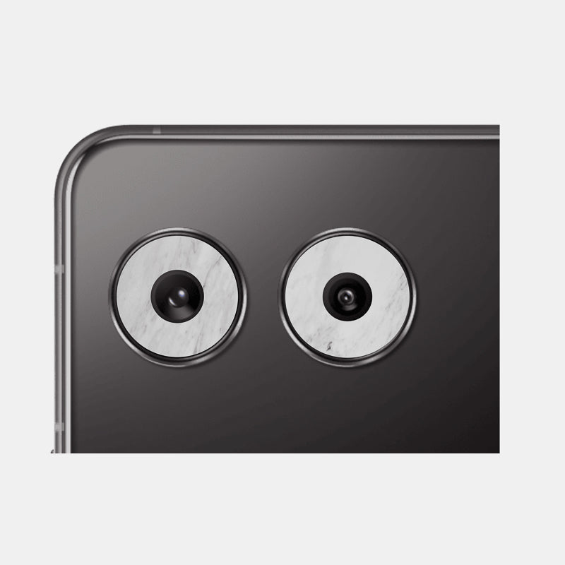 White Marble Pack of 2