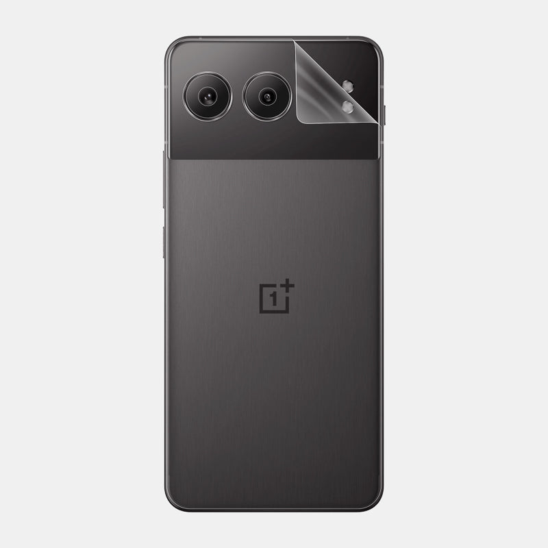 Matte Transparent Guard Glass Back