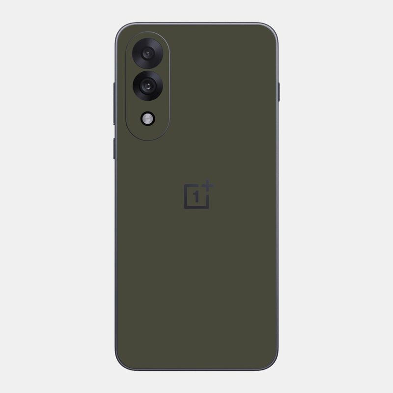 Alpine Green Glass Back