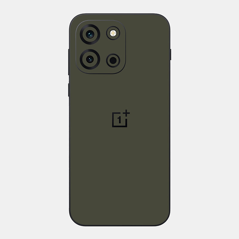 Alpine Green Glass Back