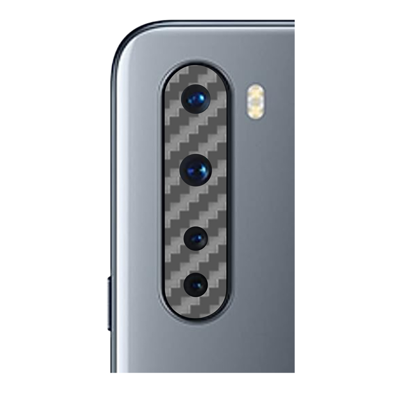 Carbon Fibre Grey Pack of 2