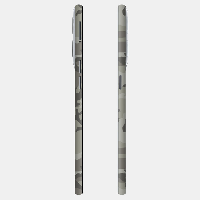 Dessert Camo Full Back