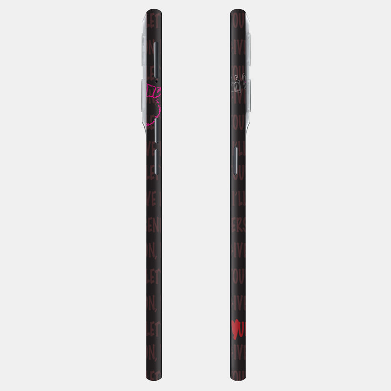 OG Loverboy Full Back