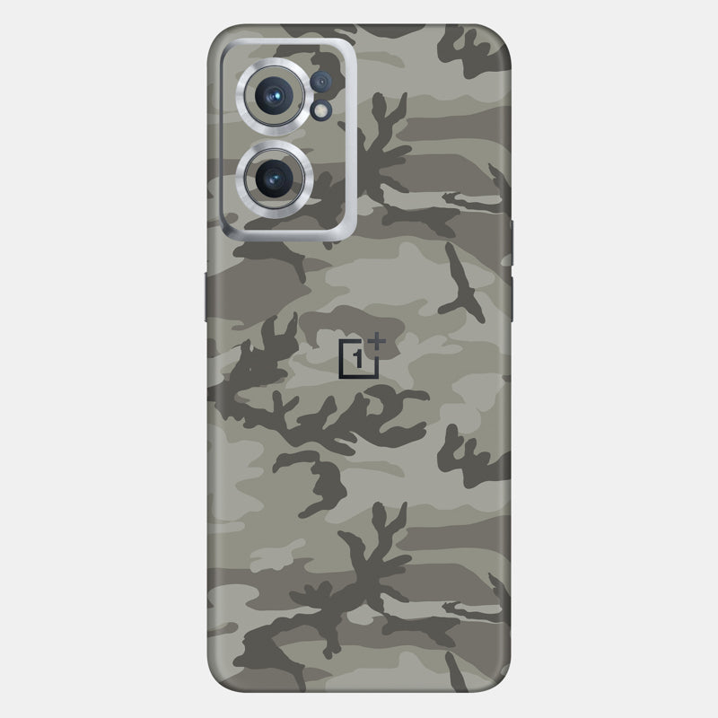 Dessert Camo Full Back