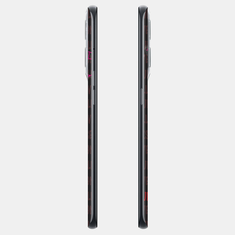 OG Loverboy Glass Back