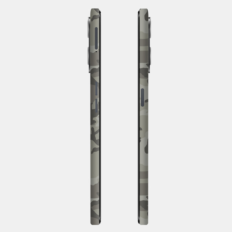 Dessert Camo Full Back