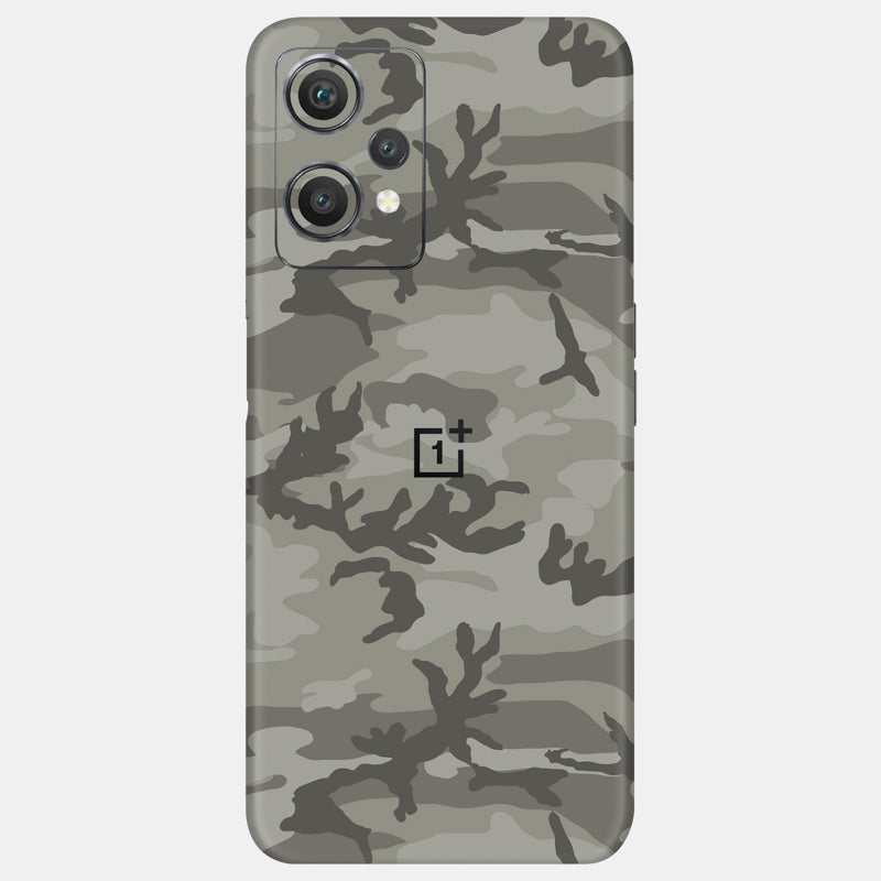 Dessert Camo Full Back