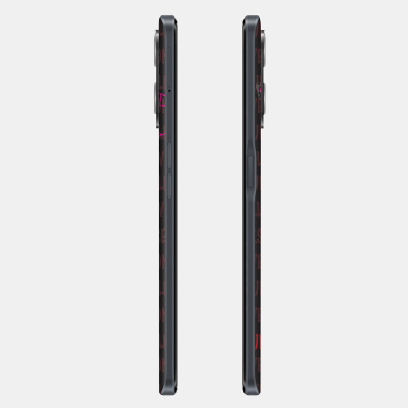 OG Loverboy Glass Back