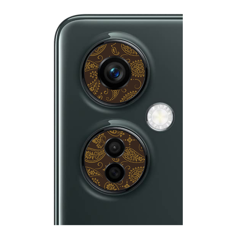 Btown  Paisley Pack of 2