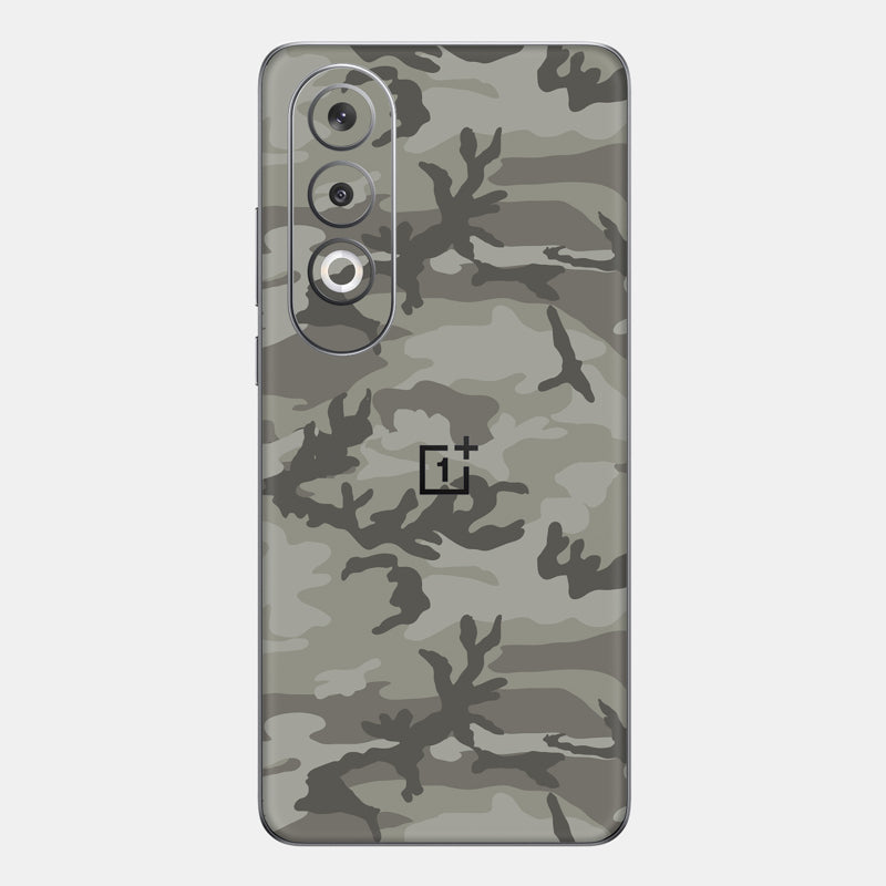 Dessert Camo Glass Back