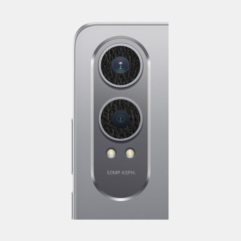 Black Leather Pack of 2