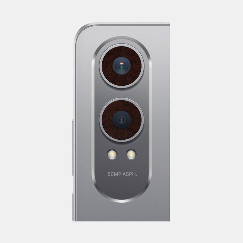 Brown Leather Pack of 2