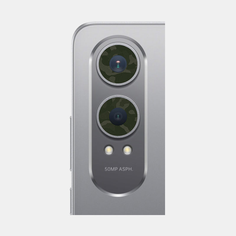 Green Camo Pack of 2