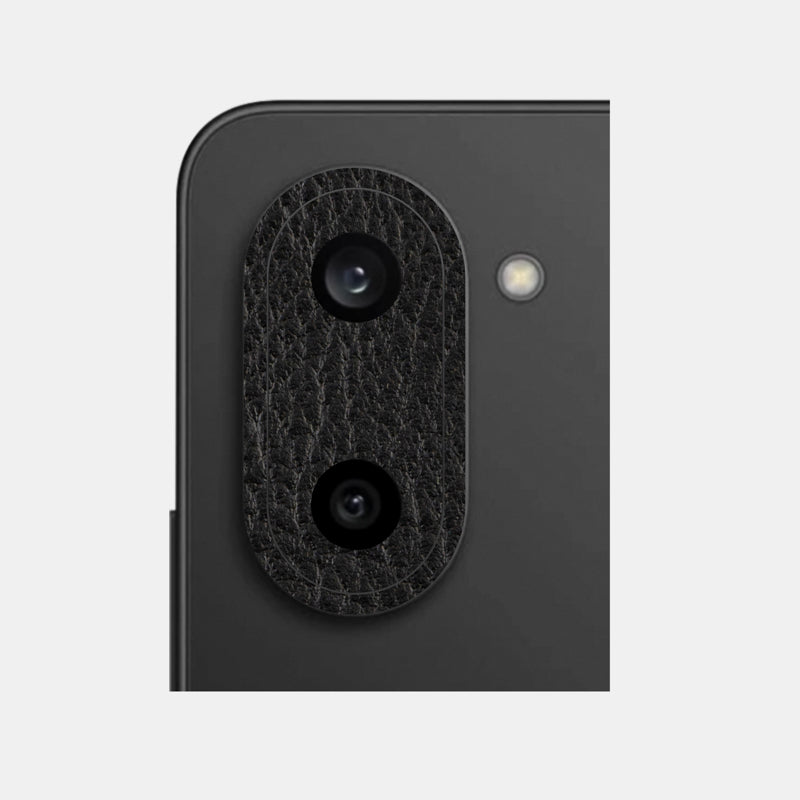 Black Leather Pack of 2