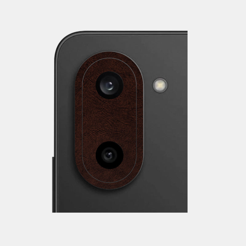 Brown Leather Pack of 2