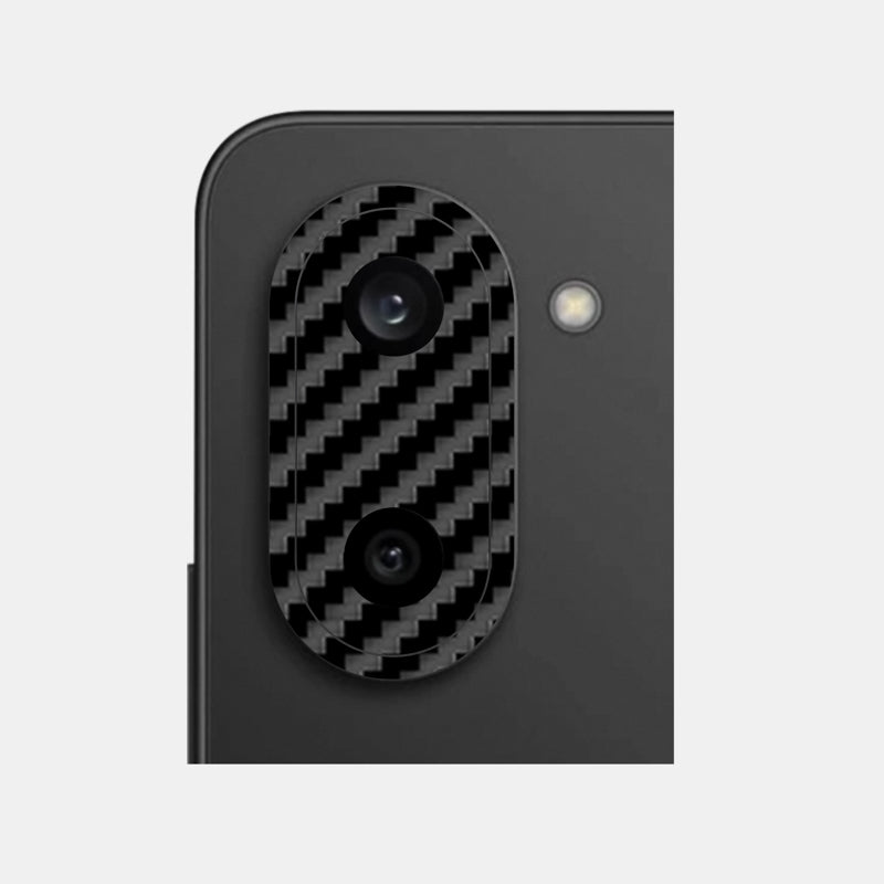 Carbon Fibre Black Pack of 2