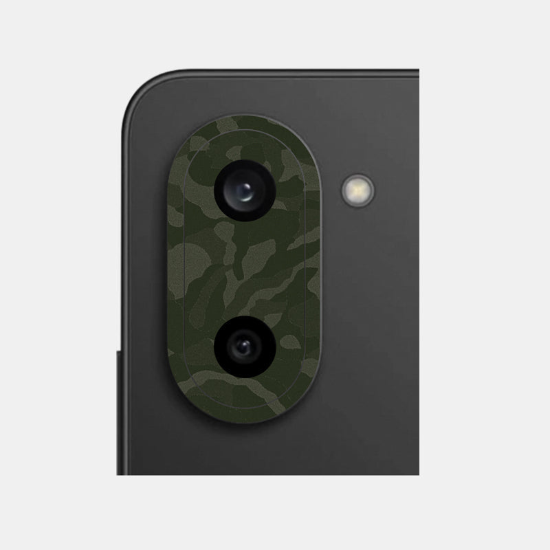 Green Camo Pack of 2