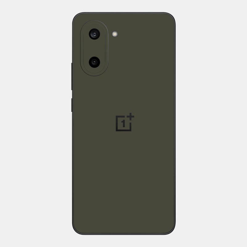 Alpine Green Glass Back