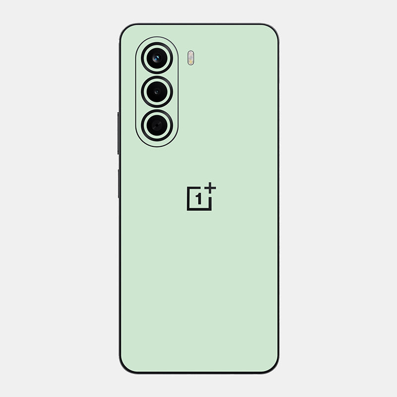 Green Glass Back