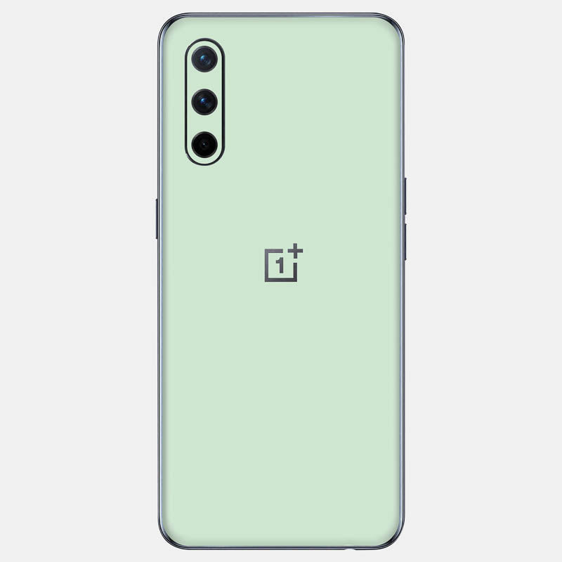 Green Full Body