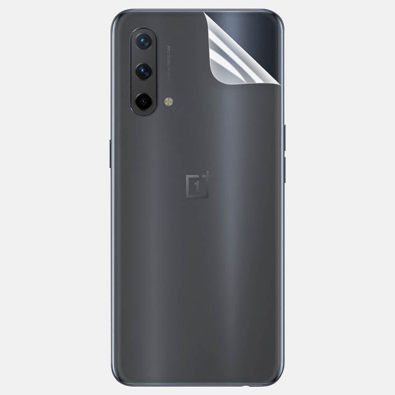 Matte Transparent Guard Full Body