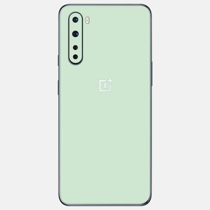 Green Glass Back