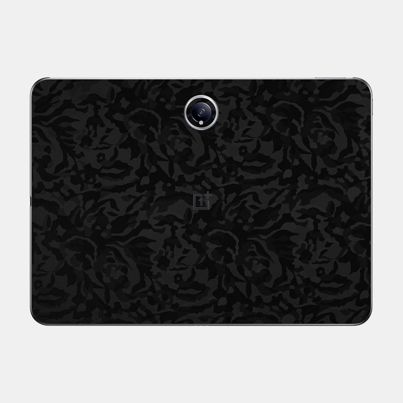 Black Camo Full Body