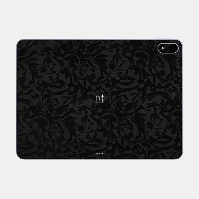 Black Camo Full Body