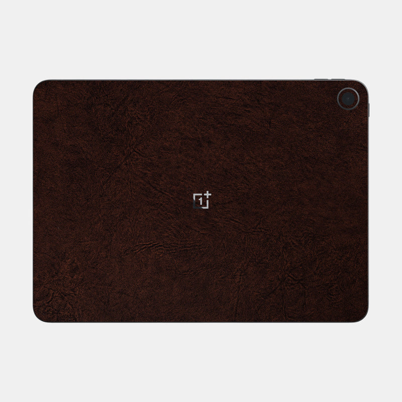 Brown Leather Full Body