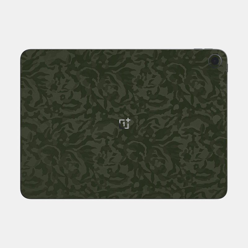 Green Camo Full Body