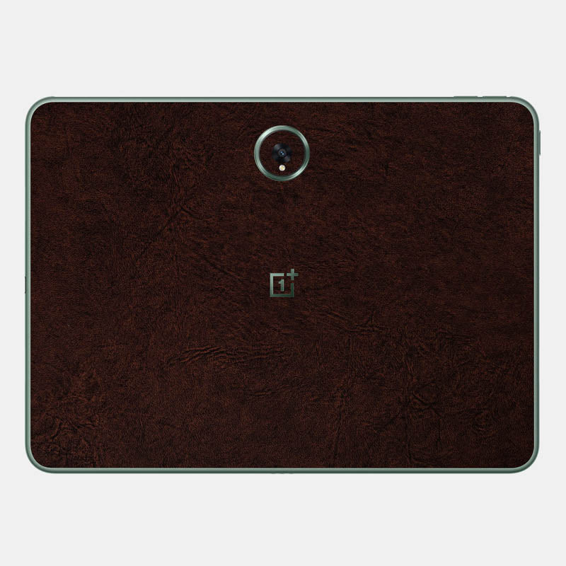 Brown Leather Full Body