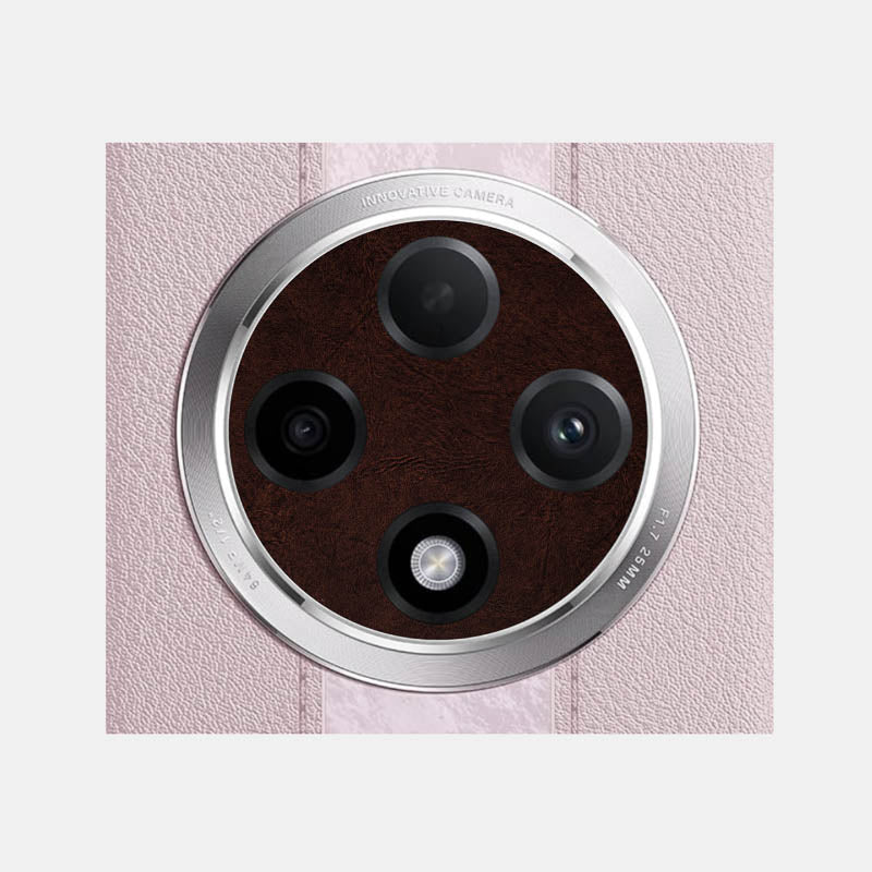 Brown Leather Pack of 2