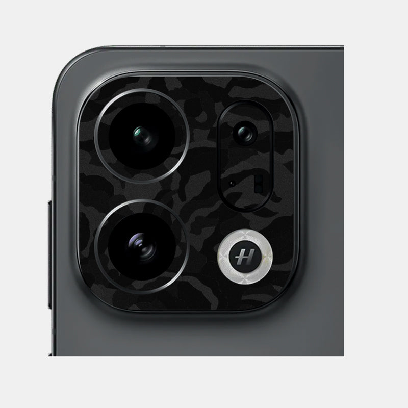 Black Camo Pack of 2