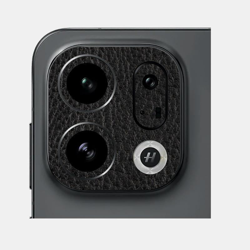 Black Leather Pack of 2