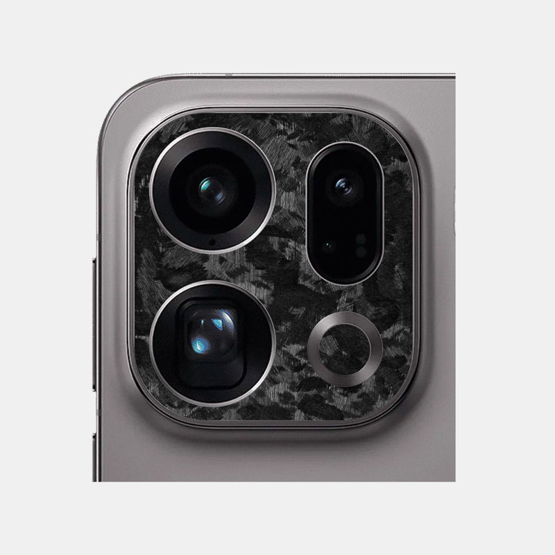 Forged Carbon Pack of 2