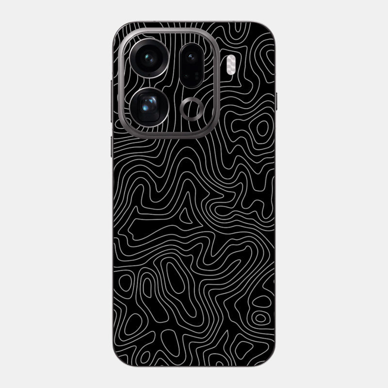 Galaxy Glass Back