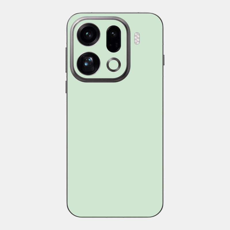Green Glass Back