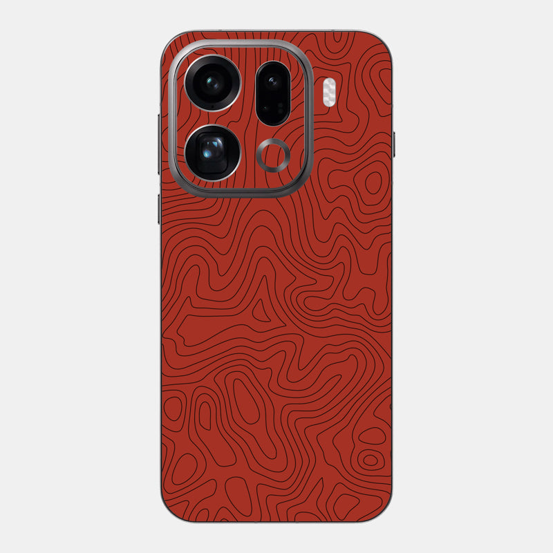 Lava Glass Back