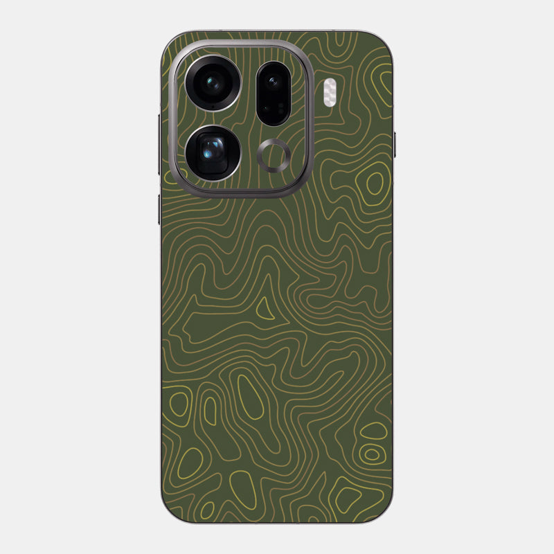 Terrain Glass Back