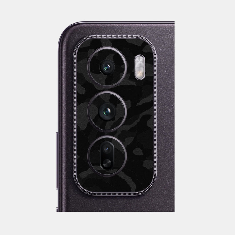 Black Camo Pack of 2