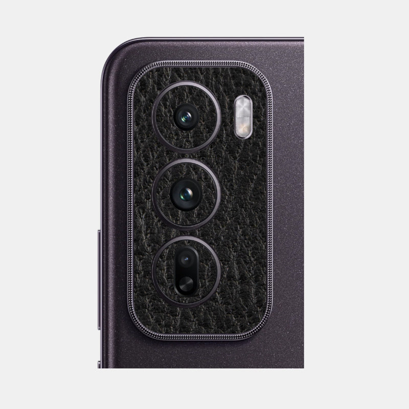 Black Leather Pack of 2