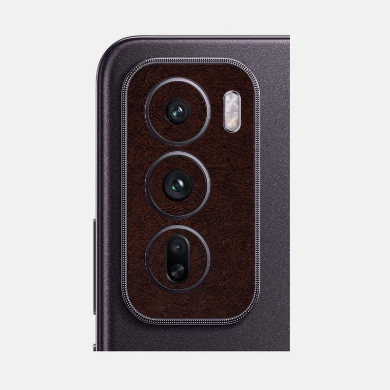 Brown Leather Pack of 2