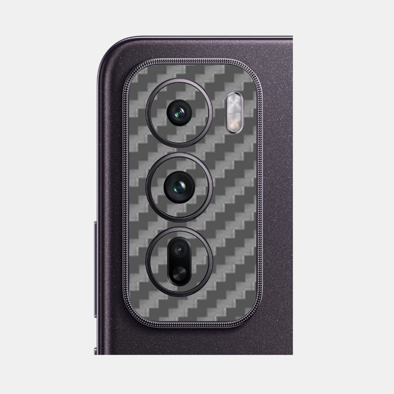 Carbon Fibre Grey Pack of 2